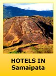 Hotels in Samaipata Bolivia