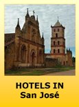 Hotels in San Jose de Chiquitos Bolivia