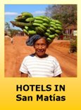 Hotels in San Matias Bolivia