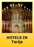 Hotels in Tarija Bolivia