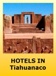 Hotels in Tiwanaku Bolivia