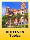 Hotels in Tupiza Bolivia