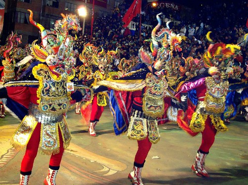 Hostels and Hotels in Oruro, Bolivia Hostels and Hotels in Oruro, Bolivia
