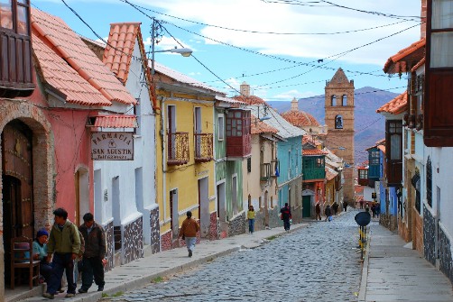 Hotels in Potosi, Bolivia