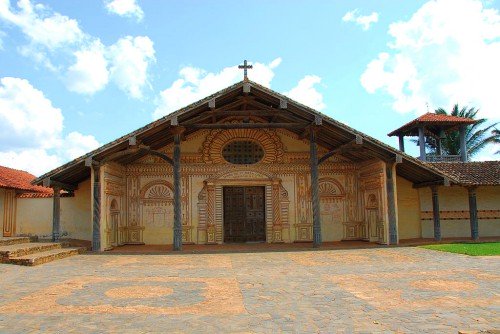 Hotels in San Javier, Bolivia - Jesuit Missions