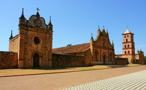 Hostels and Hotels in San Jose de Chiquitos, Bolivia - Jesuit Missions