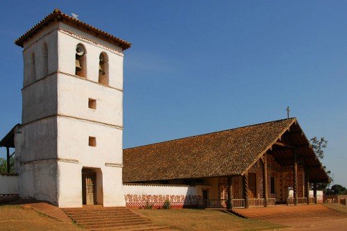 Where to stay in San Miguel de Velasco, Bolivia - Jesuit Missions