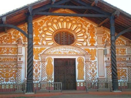 Jesuit Missions of Chiquitania Bolivia