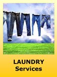 Laundry Services in Bolivia