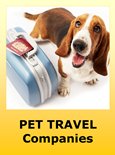 Pet Relocation and Pet Transport Companies