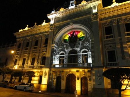 Aprende sobre Sucre, Capital de Bolivia