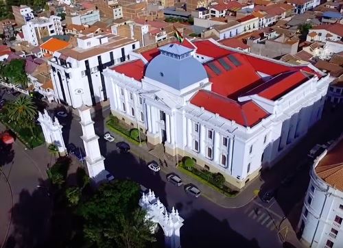 Bolivia Tourism: Sucre Travel Guide