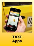 Taxi Apps in Use in Bolivia
