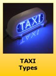 Identify Different Types of Taxis in Bolivia