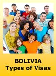 Types of Visas for Travel to Bolivia