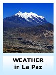 Climate and Weather in La Paz Bolivia