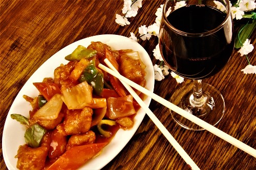 Bolivian Food Recipes: Chinese Restaurants