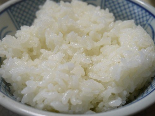 Arroz con Queso - Bolivian Rice with Cheese