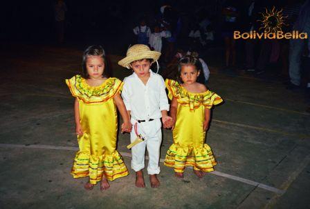 Bolivian festival and holiday facts, food, music, traditions and culture