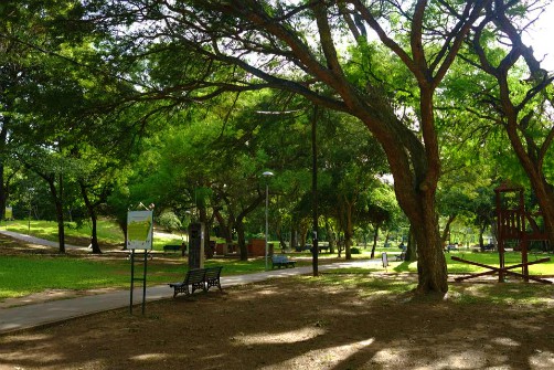 Parque Autonómico, Santa Cruz, Bolivia