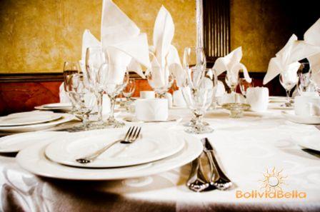 Dining Etiquette in Bolivia