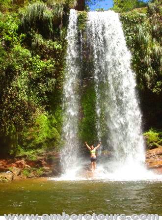 Parque Nacional Amboró