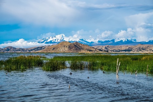 Tourism in Bolivia