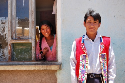 Bolivian cultures