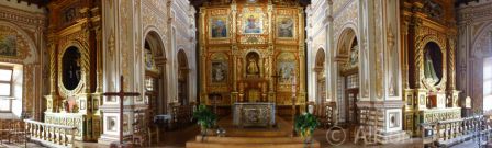 Bolivia Jesuit Missions Concepcion
