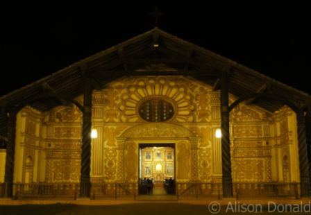 Concepcion Jesuit Missions of Bolivia