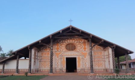 San Javier Jesuit Missions of Bolivia