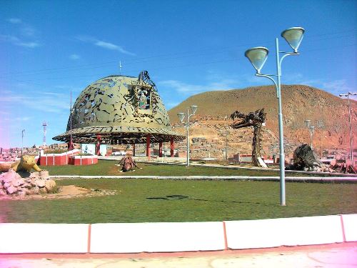 Carnaval de Oruro Bolivia and Mine Tour