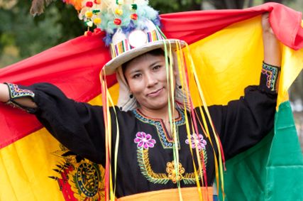 Carnaval de Oruro Bolivia