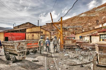 Potosi Bolivia