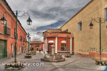 Potosi Bolivia Tourist Information