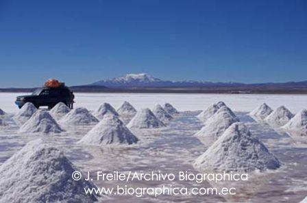 Uyuni Salt Flats Potosi Bolivia