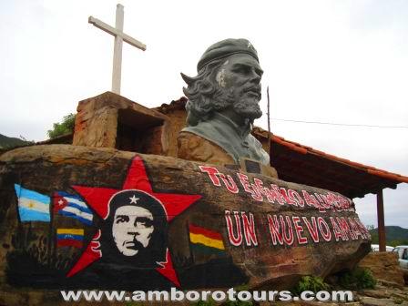 La Ruta del Che Guevara en Bolivia La Ruta del Che Guevara en Bolivia