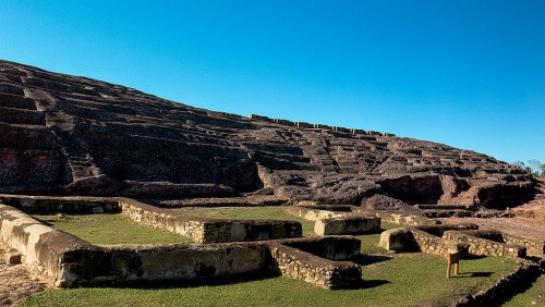 How to get to El Fuerte de Samaipata Bolivia - Samaipata Fort