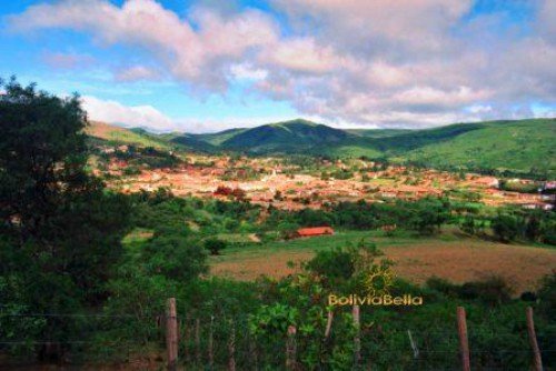 Samaipata hostels and hotels