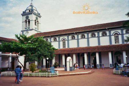 Cotoca, Santa Cruz, Bolivia