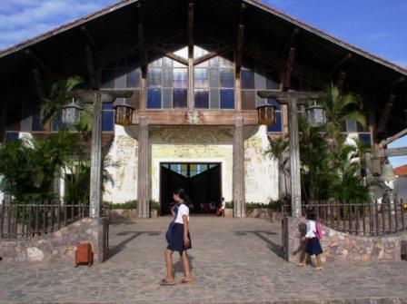 Ascencion de Guarayos Jesuit Mission towns Santa Cruz Bolivia Ascencion de Guarayos Jesuit Mission towns Santa Cruz Bolivia