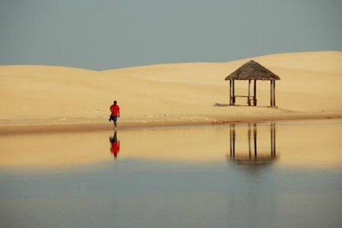 Las Lomas de Arena, Santa Cruz Bolivia