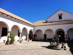 Casa de la Libertad, Sucre Bolivia