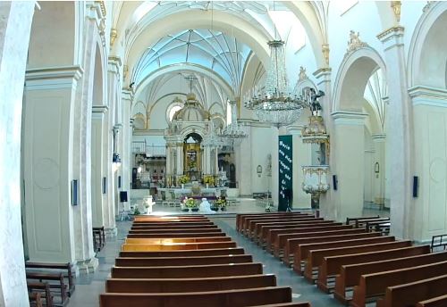 Metropolitan Cathedral - Catedral Metropolitana, Sucre Bolivia