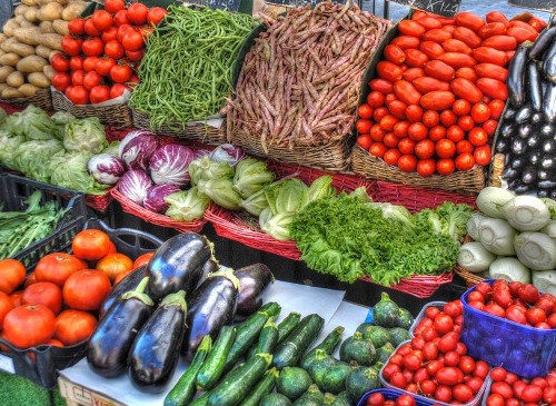 Bolivia Tourism: Mercado San Lorenzo Tarija