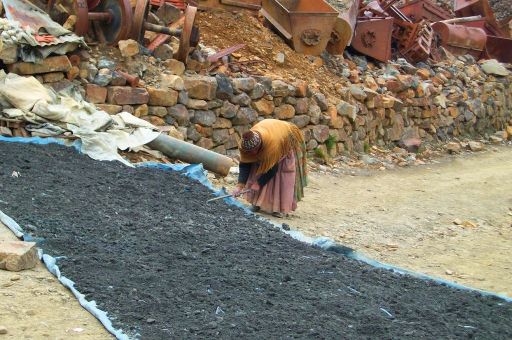 Women in Mining Communities of Bolivia