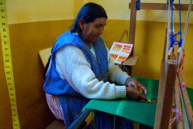 Empowering Women in Bolivian Mining Communities