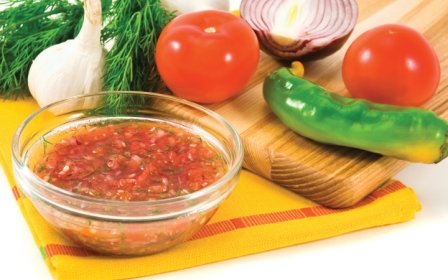 Bolivian Food and Recipes - Bolivian Sauces