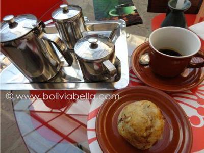 Bolivian recipes