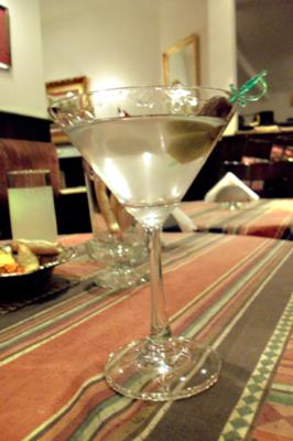 Dry Martini